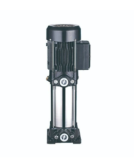 LEO EVP6-4 380-415V/50Hz 2 HP DİKEY MİLLİ, NORİL FANLI, ÇOK KADEMELİ SANTRİFÜJ POMPA