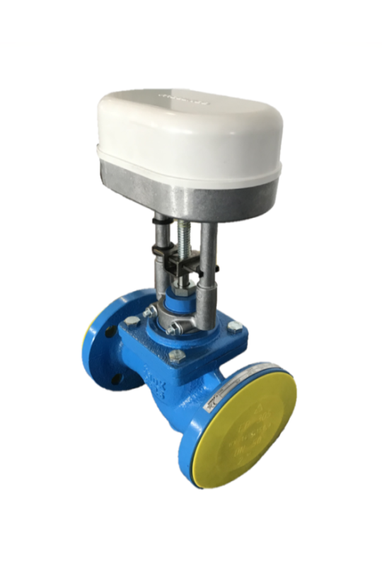 2 Yollu Motorlu On-Off Kontrol Vanası (Yüzer Kontrol) – 33605