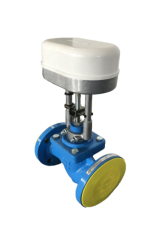 2 Yollu Motorlu On-Off Kontrol Vanası (Yüzer Kontrol) – 33605