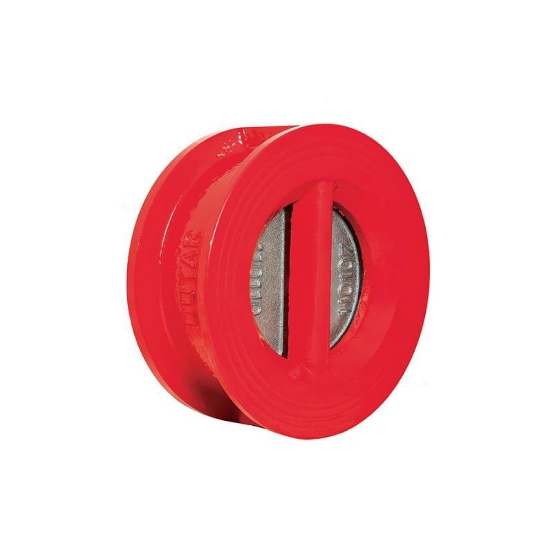 Double Valve Check Valve