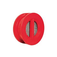 Double Valve Check Valve