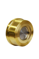 Brass Disco Check Valve