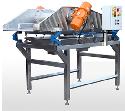 EMS 1810 Sarsak Elek Ölçülendirme Makinesi