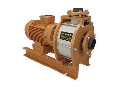 400 BM Horizontal Shaft Pump