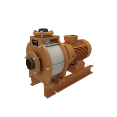 400 BM Horizontal Shaft Pump