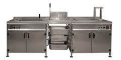 EMS 2021 Frying Machine