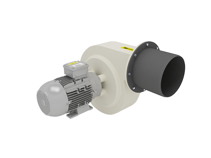 ASP 1500 Kimyasal Gaz Aspiratörü