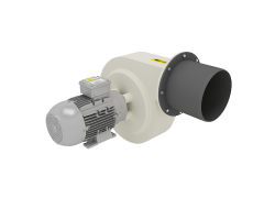 ASP 1500 Kimyasal Gaz Aspiratörü