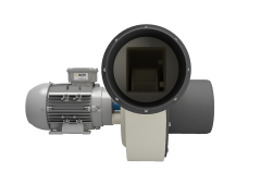 ASP 1500 Kimyasal Gaz Aspiratörü