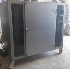 TK-10 Model Tray Dryer