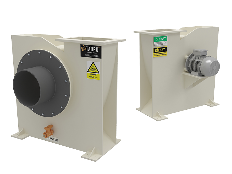 ASP 5000 Chemical Gas Aspirator