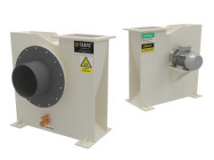 ASP 5000 Chemical Gas Aspirator
