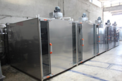 TK-100 Model Tray Dryer