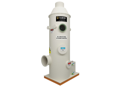 VRS Serisi - Dikey Tip Scrubber