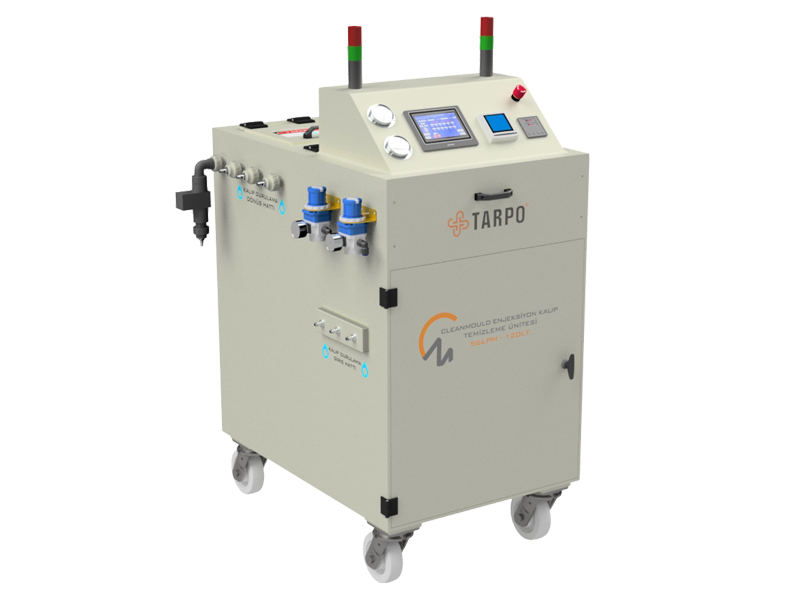 CleanMould 56LPM - 80 Duall PLC