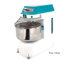 USH-35T Spiral Dough Kneader