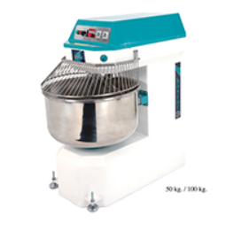 USH-50T Spiral Hamur Yoğurma Makinesi