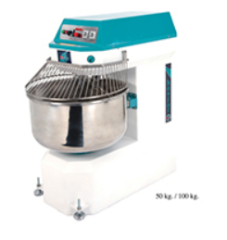 USH-100T Spiral Hamur Yoğurma Makinesi