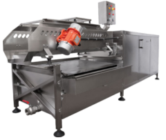 EMS 250 Water Tank Washer