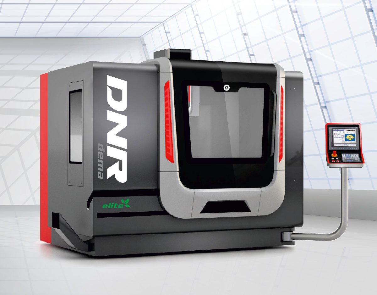 TMC 1600 BG CNC DİKEY İŞLEME MERKEZİ