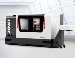 ETH-L12 CNC TORNA TEZGAHI