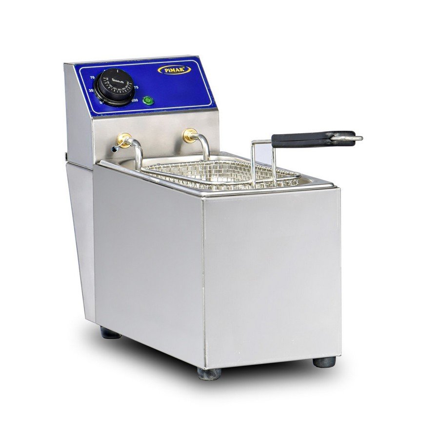 M060 Ekonomik Model Fritöz