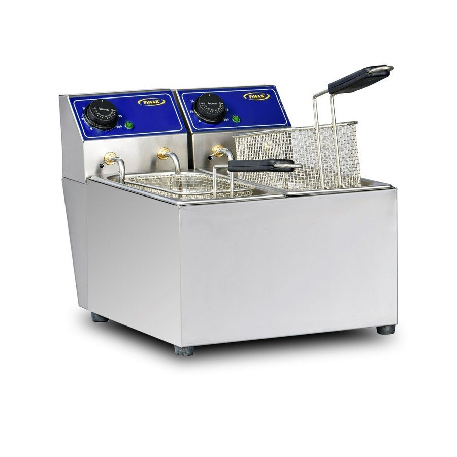 M058 Ekonomik Model Fritöz