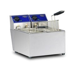 M058 Ekonomik Model Fritöz