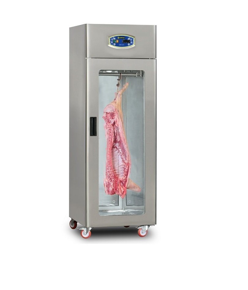 22DBS1C-GN.45 Tek Kapılı, Statik (Cam Kapılı, Vitrinsiz)