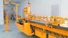 Tam Otomatik Kafes Tel Örme Makinası