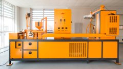 PVC Wire Coating Machines