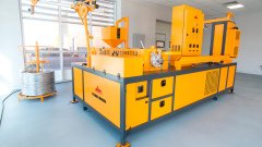 PVC Wire Coating Machines