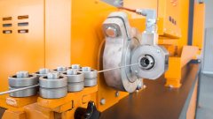 PVC Wire Coating Machines