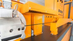 PVC Wire Coating Machines