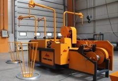 Otomatik Dikenli Tel Makinası