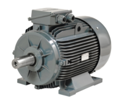 GAMAK GM2E 400 KW 3000 DD (GM2E 355 L 2D)
