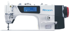 D. Drive Elektronik Led Panelli Mikro Yağlamalı Düz Dikiş Makinası (İp Bırakmayan) (Q5C)