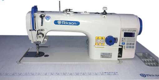 D.Drive Tek İğne İplik Kesicili Kilit Dikiş (Orta Materyaller İçin) (CM 7905-D)