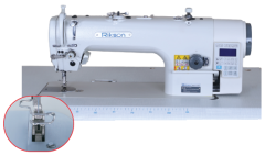 D. Drive X-FEED İğne Transportlu Çift Dişli Çekerli Düz Dikiş Makinası (CM 7903-DL)