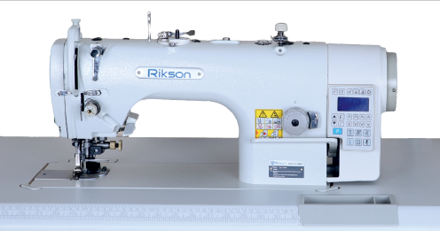 D. Drive Thread Cut. Flat Sewing Machine with Edge Blade (CM 7902-D)