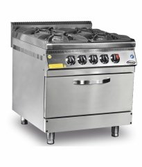 M015-4 Gas Range
