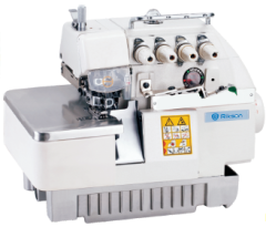 5 İplik Overlok Makinası (CM 757F-H) SERVO MOTOR