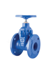 Elastomer Sitli Sürgülü Vana (F4)
