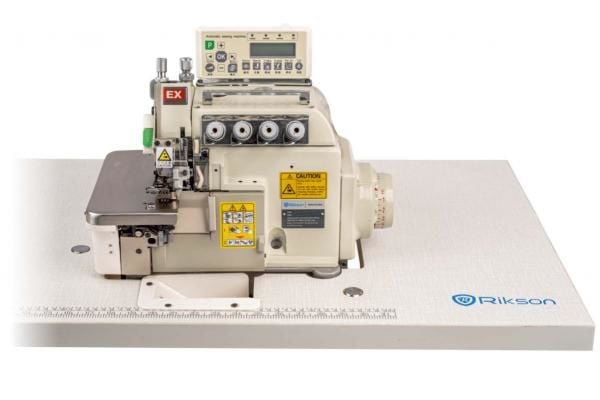4 Thread D. Drive Sensor Thread Cut. Foot Lift Electronic Overlock (CM 8800 T-4UTD)