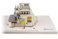 5 Thread D. Drive Sensor Thread Cut. Foot Lift Electronic Overlock (Jeans) (CM 8800 T-5UTD)