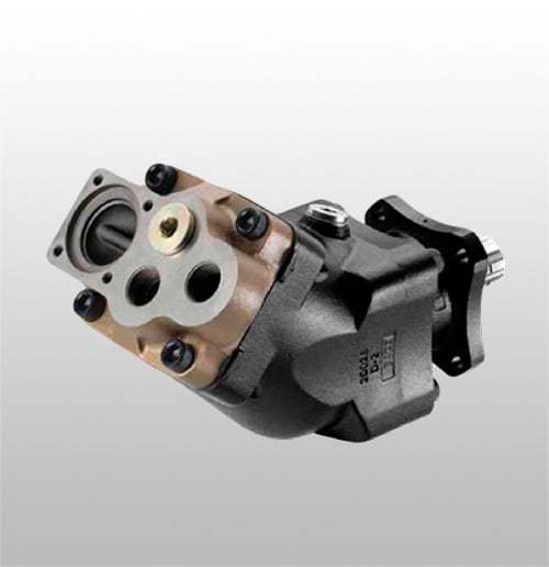 Fixed Displacement Tandem Piston Pumps SLPD Series