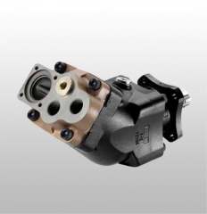 Fixed Displacement Tandem Piston Pumps SLPD Series