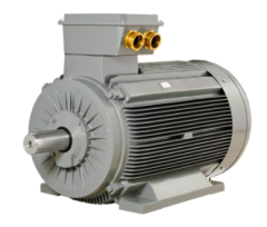 GAMAK GM 7.5 KW 1000 DD IE2 PİK DÖKÜM 6 KUTUP