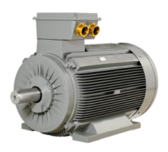 GAMAK GM 55 KW 1000 DD IE2 PİK DÖKÜM 6 KUTUP