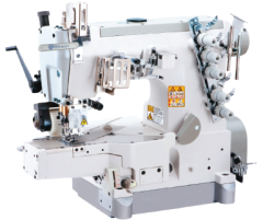 Havalı İplik Kesmeli Burunlu Reçme (CM 600 D-7)